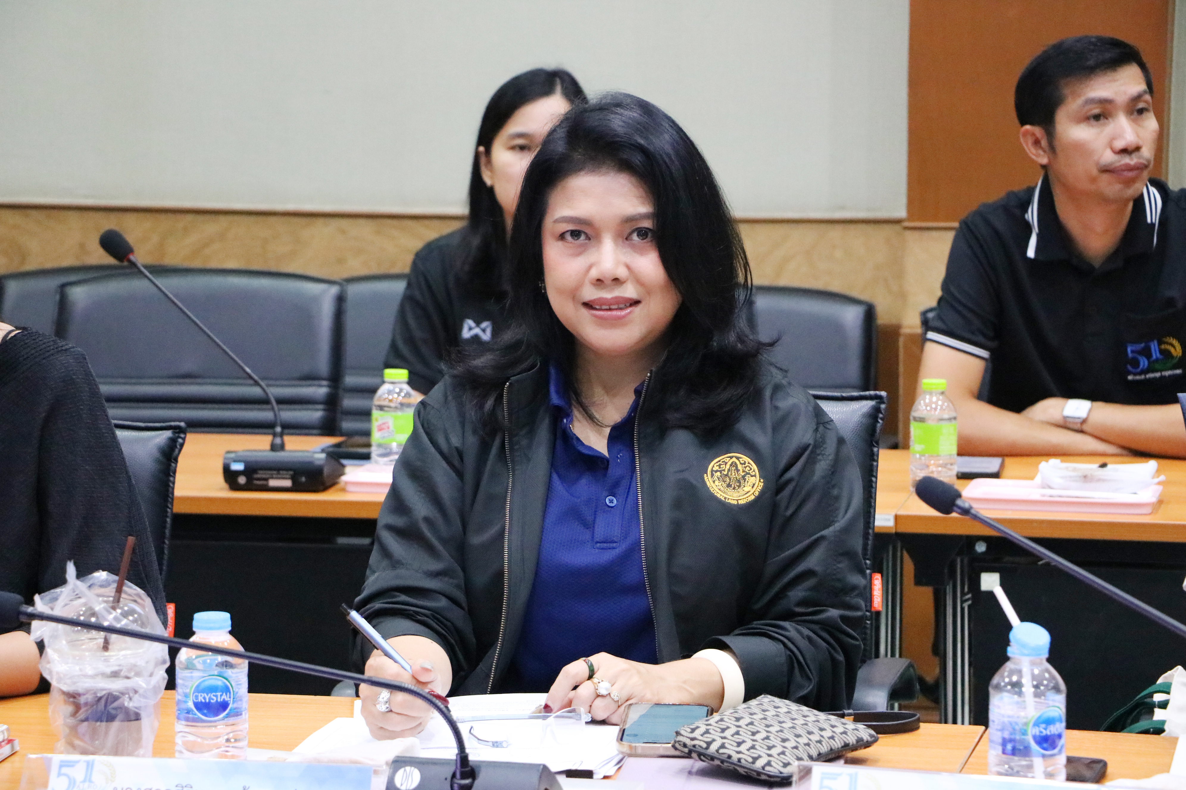 title - ส.ป.ก. ประชุมติดตามเร่งรัดการใช้จ่ายเงินกองทุนการปฏิรูปที่ดินฯ ประจำปีงบประมาณ 2569 ครั้งที่ 1/2569